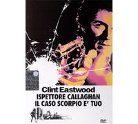 Clint Eastwoos - Ispettore Callaghan Il Caso Scorpio è Tuo