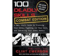 Clint Emerson 100 Deadly Skills (Tascabile)