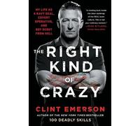 Clint Emerson The Right Kind of Crazy (Tascabile)