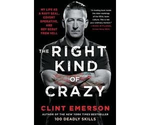 Clint Emerson The Right Kind of Crazy (Tascabile)