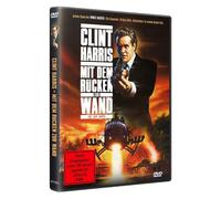 Clint Harris - Mit dem Rücken zur Wand - Uncut