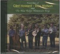 Clint Howard, Doc Watson - Favorites of (UK Import)