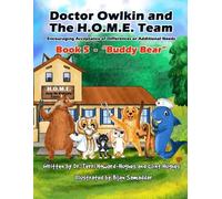 Clint Hughes Terri How Doctor Owlkin and The H.O.M.E. Team Book 5 - (Tascabile)
