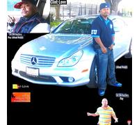 Clint-Love - Let the hustlers play (model)