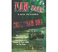 Clint Majors Nam-Mares (Tascabile)