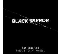 Clint Mansell Black Mirror: San Junipero (Original Score) (CD) Album Digipak