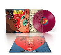 Clint Mansell Black Mirror: San Junipero Original Score Trans (Vinyl LP)