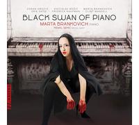 Clint Mansell Black Swan of the Piano (CD)