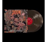 Clint Mansell Doom Ltd 2LP Black Ice Vinile Gatefold + Poster 2024 Concord