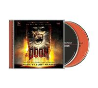 Clint Mansell Doom (Original Motion Picture Soundtrack) (CD)