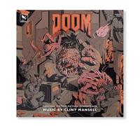 Clint Mansell - Doom (Original Motion Picture Soundtrack)[Green/Orange Smoke 2 LP]