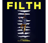 Clint Mansell Filth (CD) Album Digipak