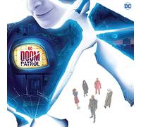 CLINT MANSELL & KEVIN KINER - DOOM PATROL - ORIGINAL TELEVISION SOUNDTRACK