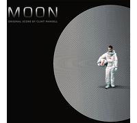 Clint Mansell Moon (Vinyl LP) 12" Album Coloured Vinyl (Limited Edition)