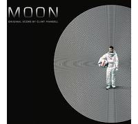 Clint Mansell – Moon (Original Score) – Vinile LP 12" colorato – Edizione limitata