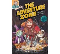 Clint McElroy Carey Pietsch Griffin McElroy Ju The Adventure Zone: H (Tascabile)
