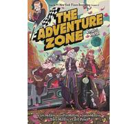 Clint McElroy Travis McElroy Carey Pietsch Grif The Adventure Zone: (Tascabile)