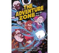 Clint McElroy Travis McElroy Griffin McElr The Adventure Zon (Copertina rigida)