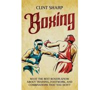 Clint Sharp Boxing (Copertina rigida)