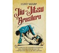 Clint Sharp Jiu-jitsu brasilero (Copertina rigida)