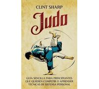 Clint Sharp Judo (Copertina rigida)