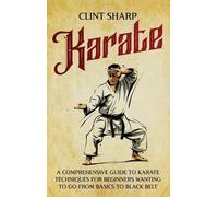 Clint Sharp Karate (Copertina rigida)