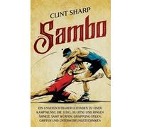 Clint Sharp Sambo (Copertina rigida)