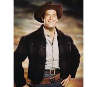 Clint Walker Come Cheyenne Bodie From Poster Stampa 61x50.8cm Cool Scatto 210900