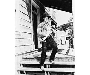 Clint Walker Come Cheyenne Bodie Poster Stampa 24x20"