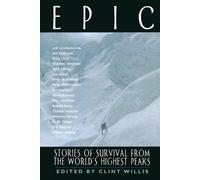 Clint Willis Epic (Tascabile)