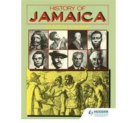 Clinton Black History of Jamaica (Tascabile)
