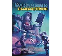 Clinton Boomer Wolfgang Baur David Zeb C KOBOLD Guide to Gamemaster (Tascabile)