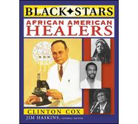 Clinton Cox African American Healers (Tascabile) Black Stars