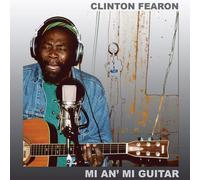 Clinton Fearon and Boogie Brown Band Mi An Mi Guitar (CD)