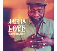 Clinton Fearon - Jah Is Love (LP)