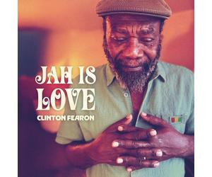 Clinton Fearon - Jah Is Love (LP)