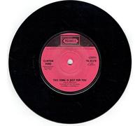 CLINTON FORD - this song is just for you / take care on the road