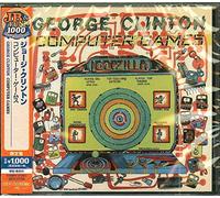 Clinton, George - COMPUTER GAMES