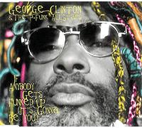 Clinton,George - If Anybody Gets Funk