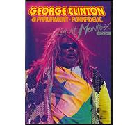 Clinton, George - Live At Montreux 2004