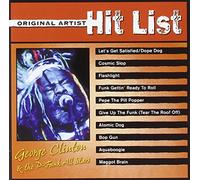 Clinton, George & P-Funk Allstars - Hit List