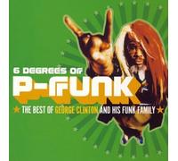 Clinton George - Six Degrees of P-Funk
