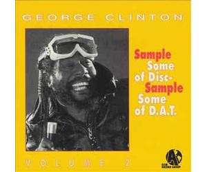 Clinton, George - Vol. 2-Sample Some of Disc
