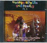Clinton,GeorgeFamily - George Clinton+Family Pt.1