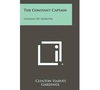 Clinton Harvey Gardiner The Constant Captain (Tascabile)
