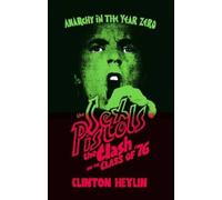 Clinton Heylin Anarchy in the Year Zero (Copertina rigida)