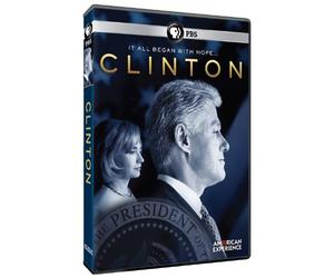Clinton - It All Began With Hope - Bill Clinton American President