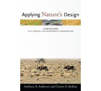 Clinton Jenkins Anthony Anderson Applying Nature's Design (Tascabile)