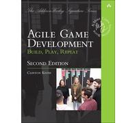 Clinton Keith Agile Game Development (Tascabile)