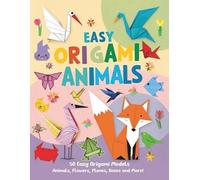Clinton Press Easy Origami Animals (Tascabile)